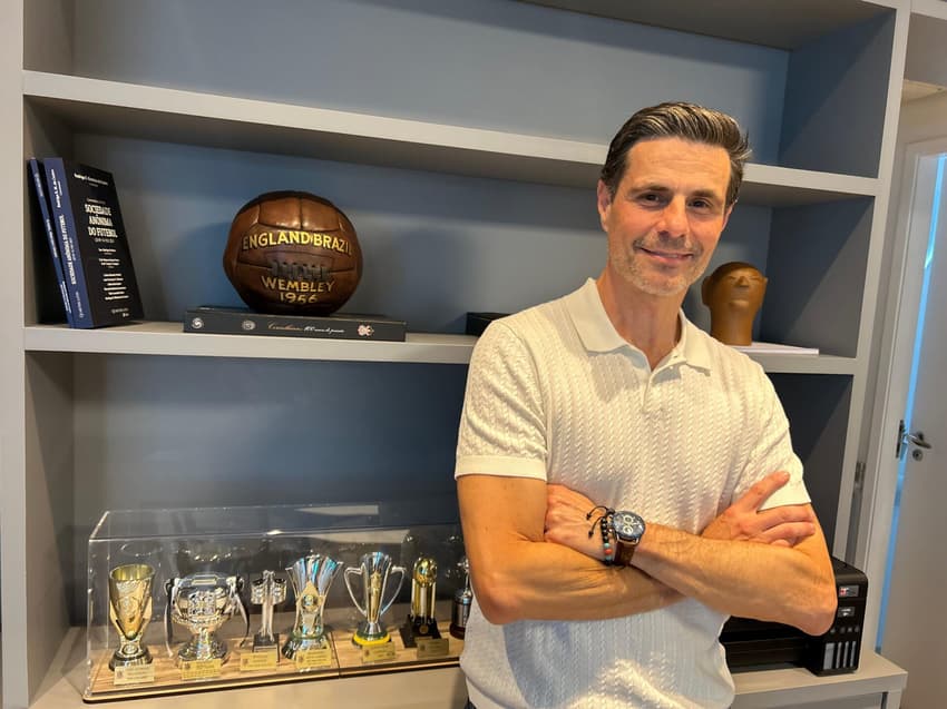 Carlos Teixeira do Corinthians