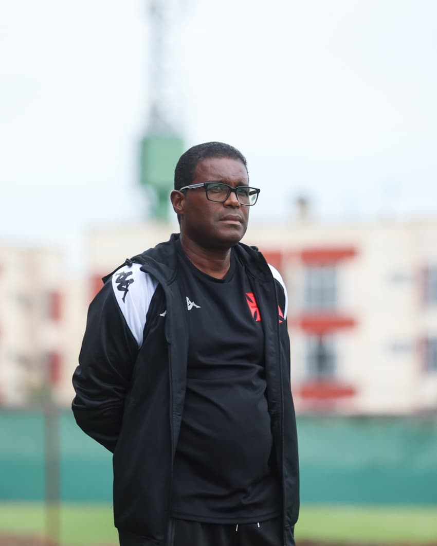 Cássio Barros Vasco