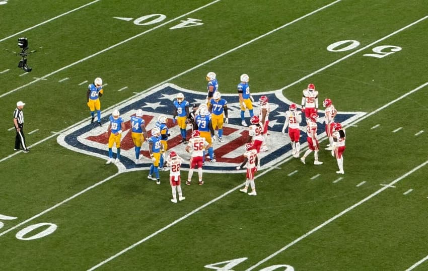 NFL São Paulo Game futebol americano Los Angeles Chargers Kansas City Chiefs