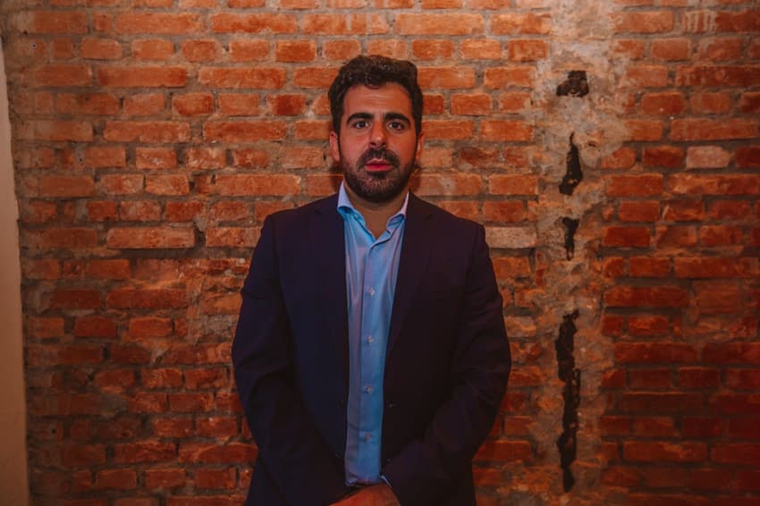 Marc Tarradas é o Diretor de negócios e inovações da La Liga na América Latina