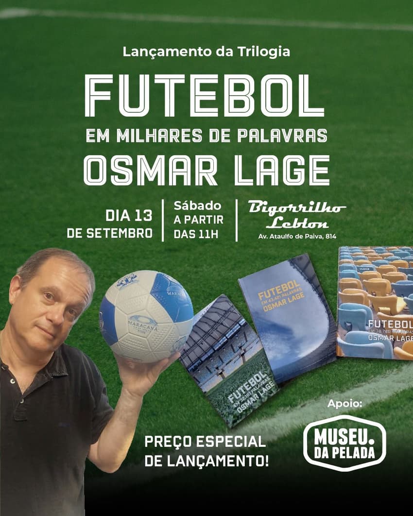 Futebol em Milhares de Palavras