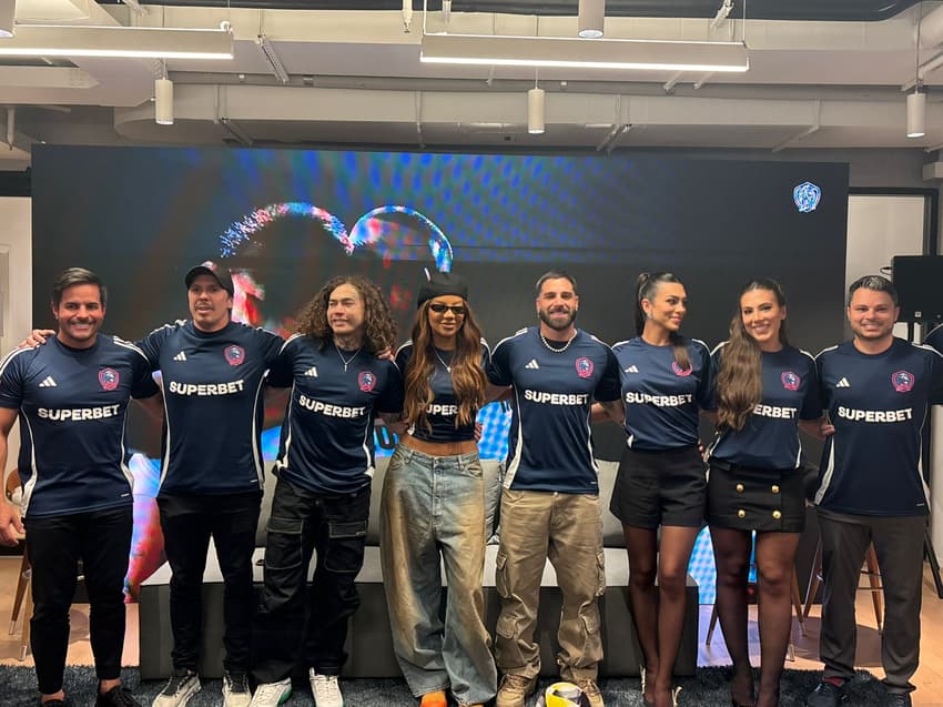 Real Elite anuncia nova equipe à frente do projeto na Kings League