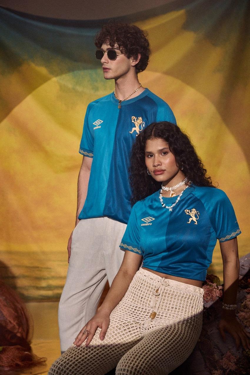 (Foto: Divulgação/Umbro Brasil)