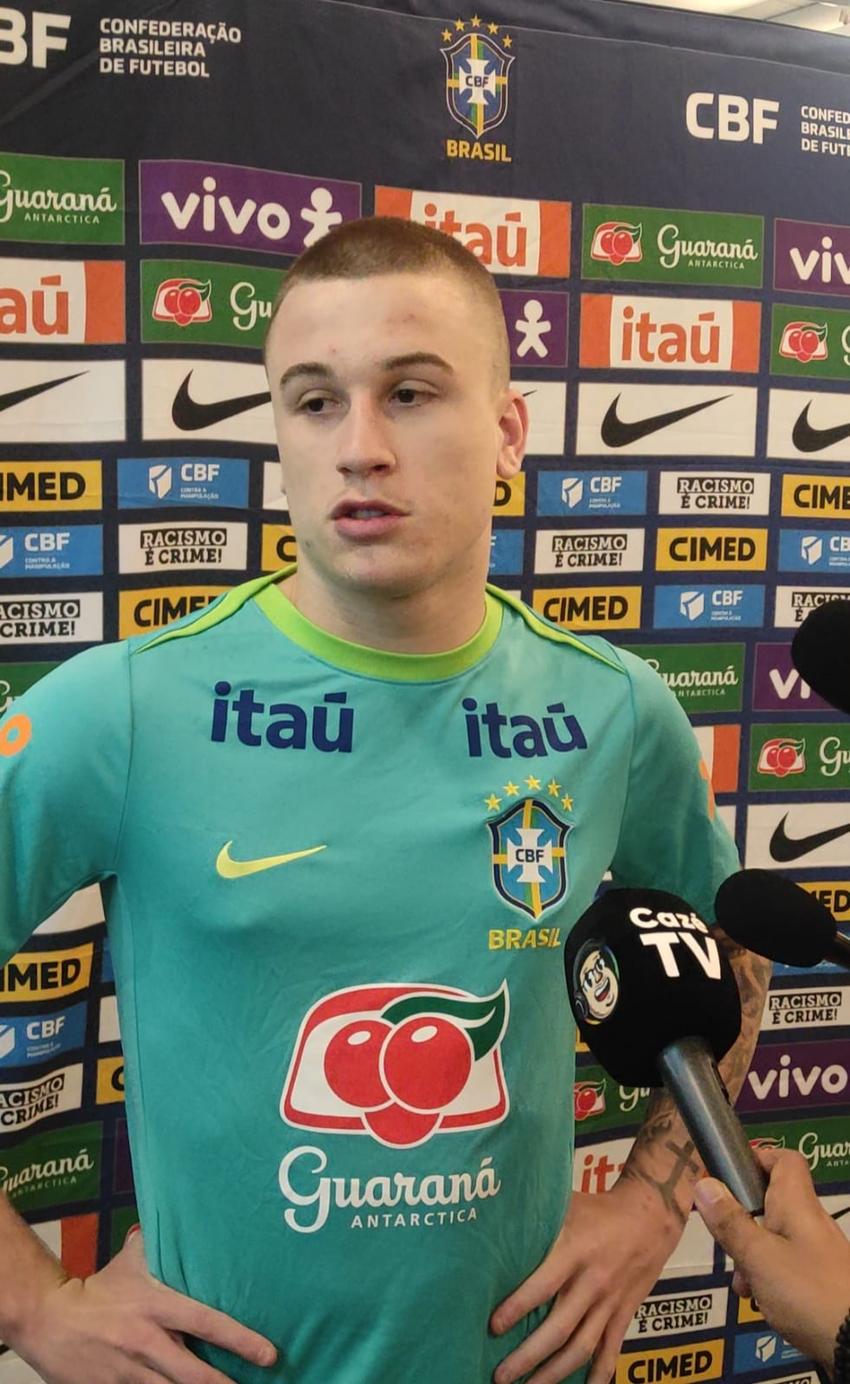 Igor Serrote - Seleção