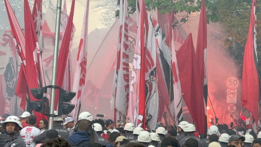 torcida são paulo