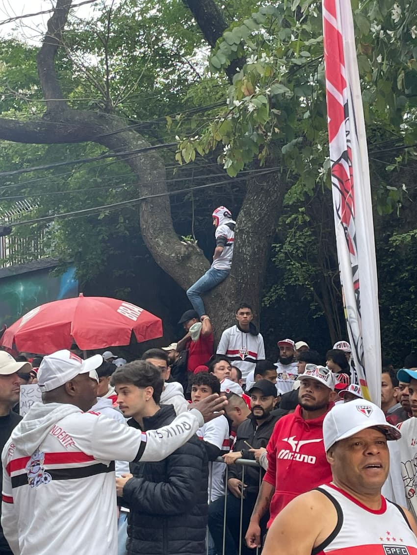Torcida do São Paulo