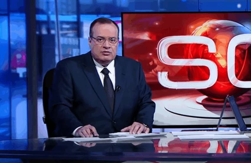 Paulo Soares morreu aos 63 anos (Foto: Reprodução/ ESPN)