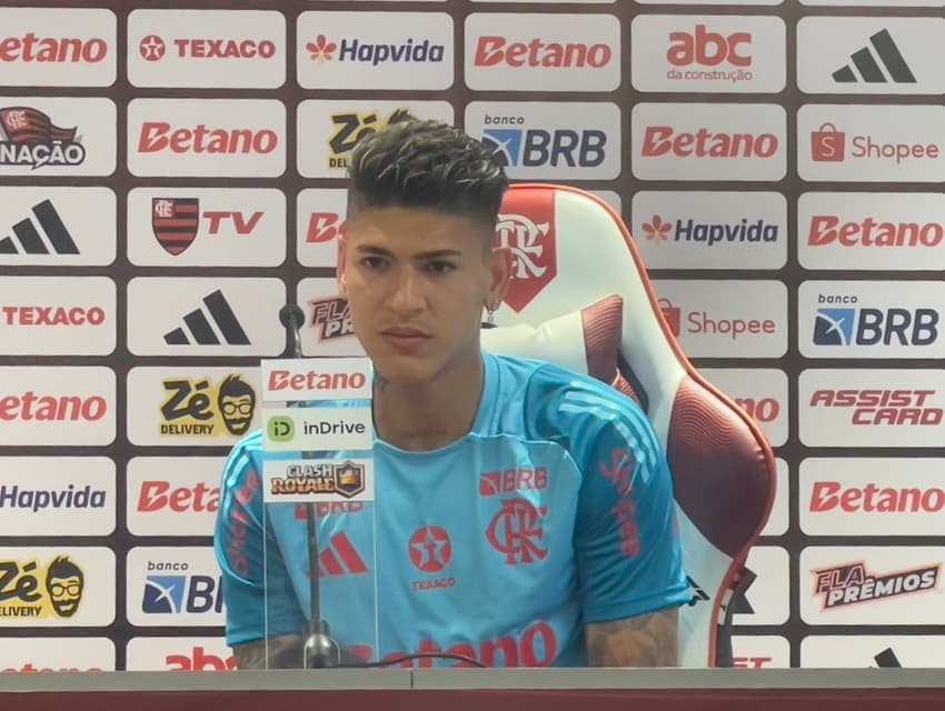 Carrascal - Flamengo