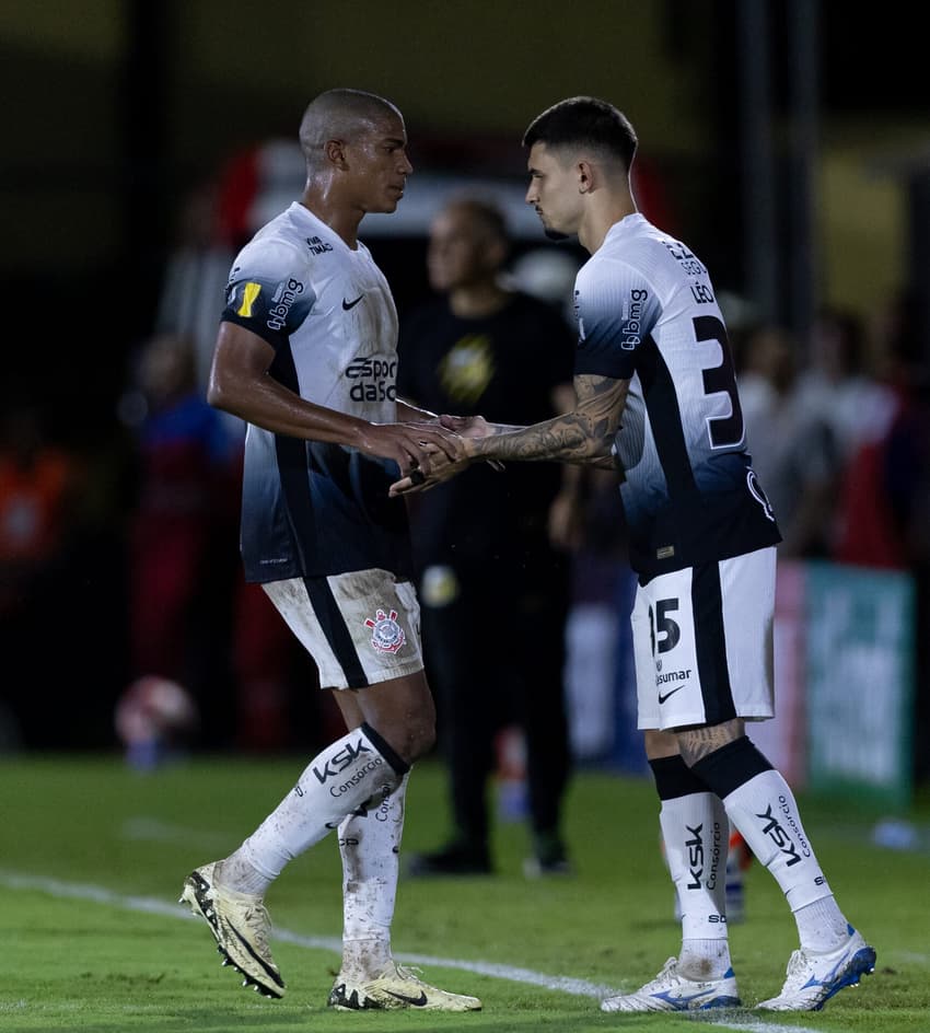 Corinthians Jacaré