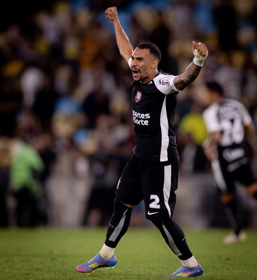Corinthians Matheuzinho