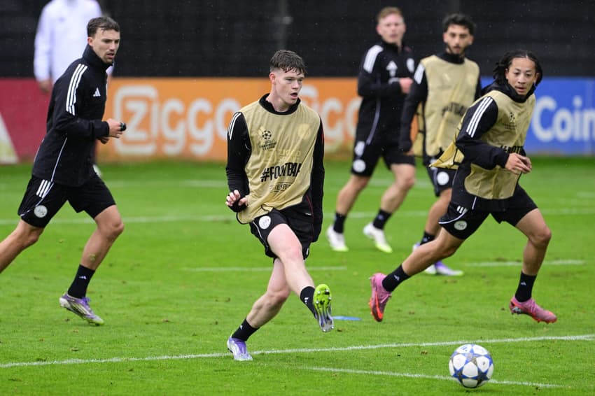 FBL-NED-EUR-C1-AJAX-TRAINING