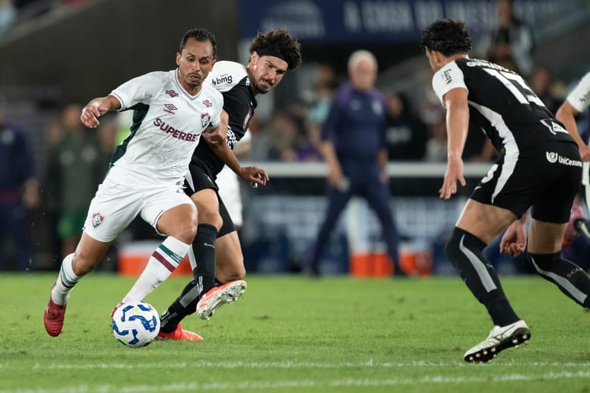 André Ramalho, zagueiro do Corinthians