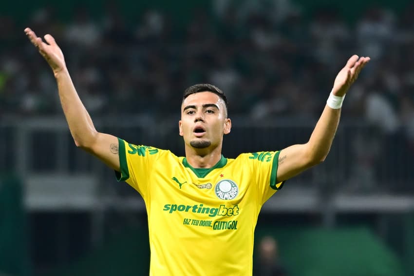 Andreas Pereira - Palmeiras