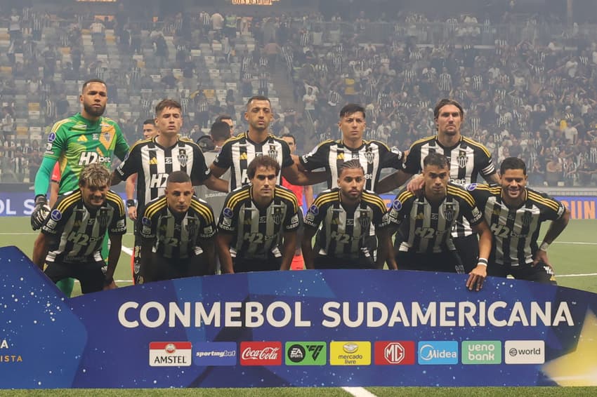 COPA SUL-AMERICANA 2025, ATLETICO-MG X BOLIVAR