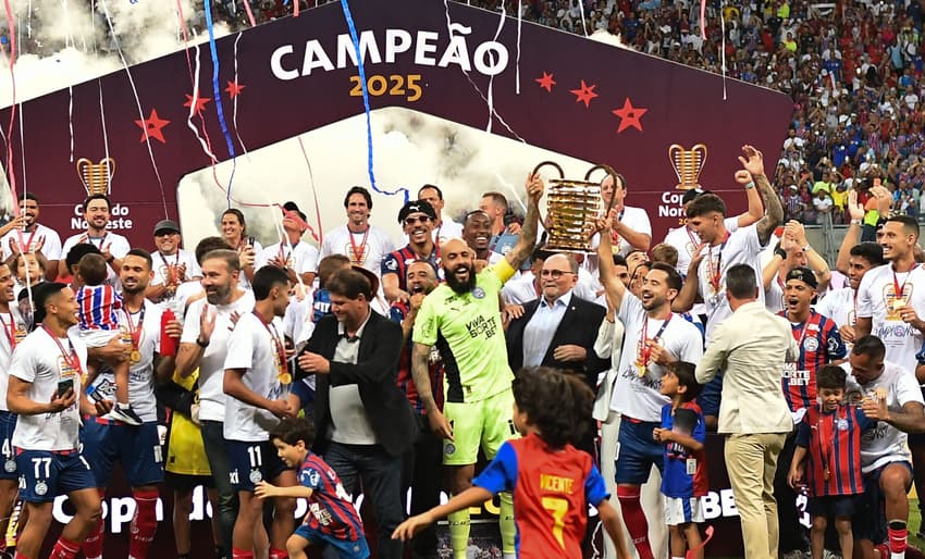 bahia copa do nordeste