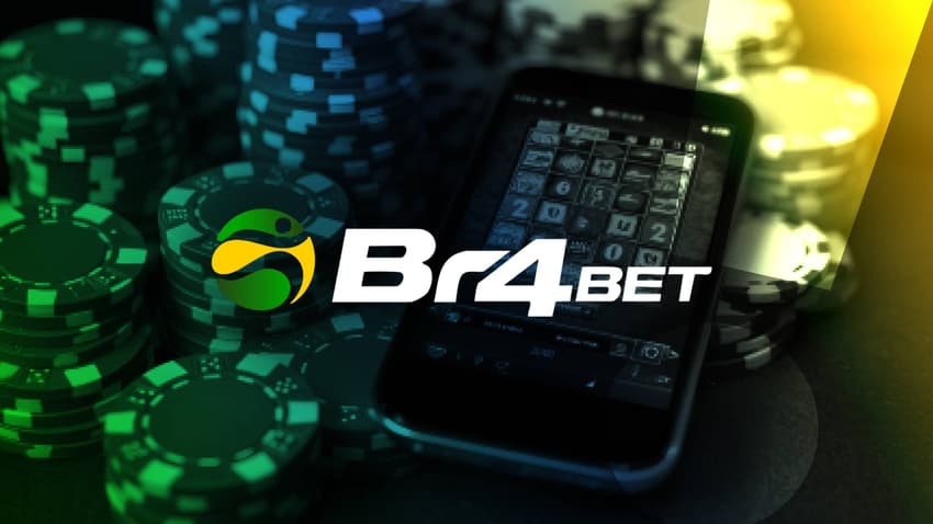 A Br4bet conta com uma site móvel que se adapta bem às telas de smartphones e tablets