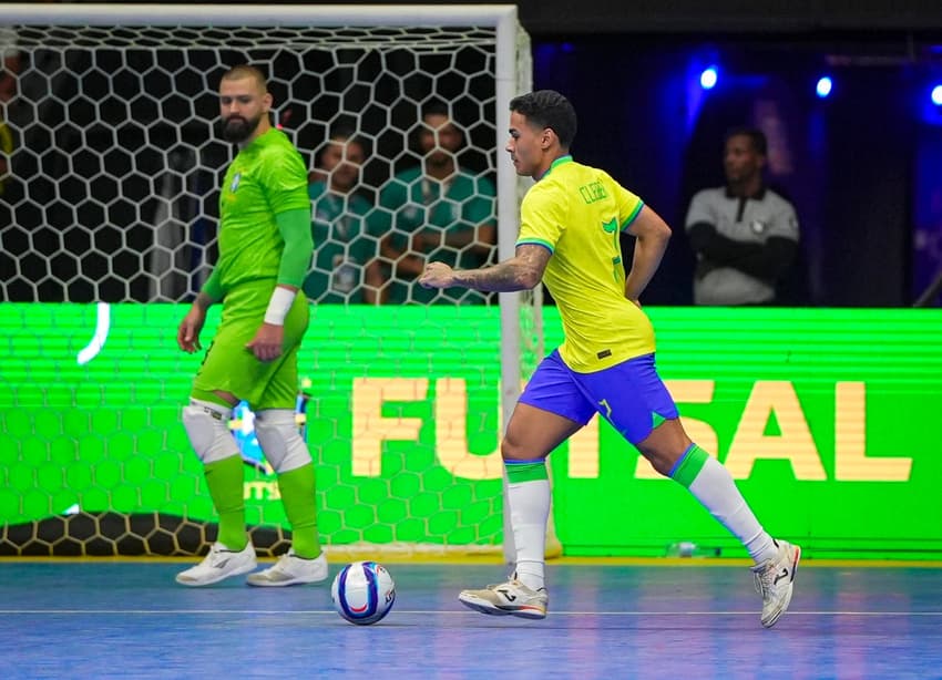 Brasil chega invicto à decisão da Liga das Nações