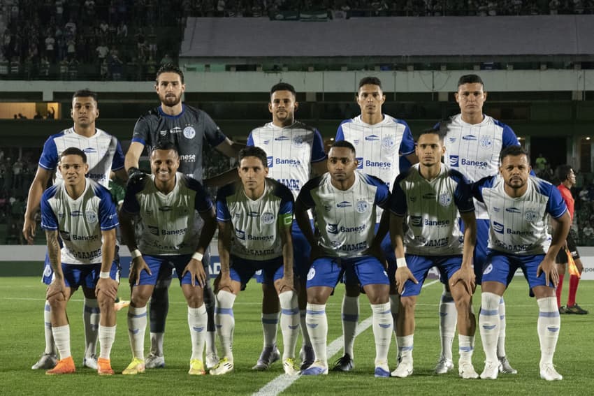 BRASILEIRO C 2025, GUARANI X CONFIANCA