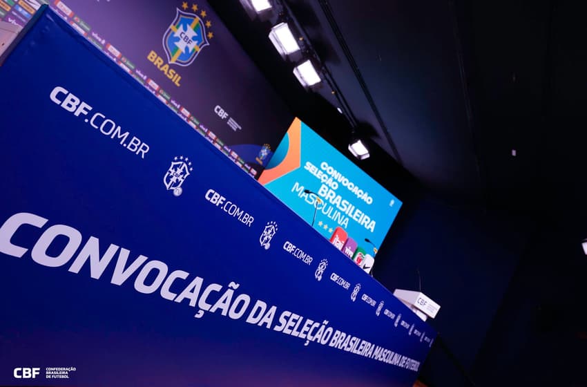 Ancelotti anuncia nova convocação da Seleção Brasileira