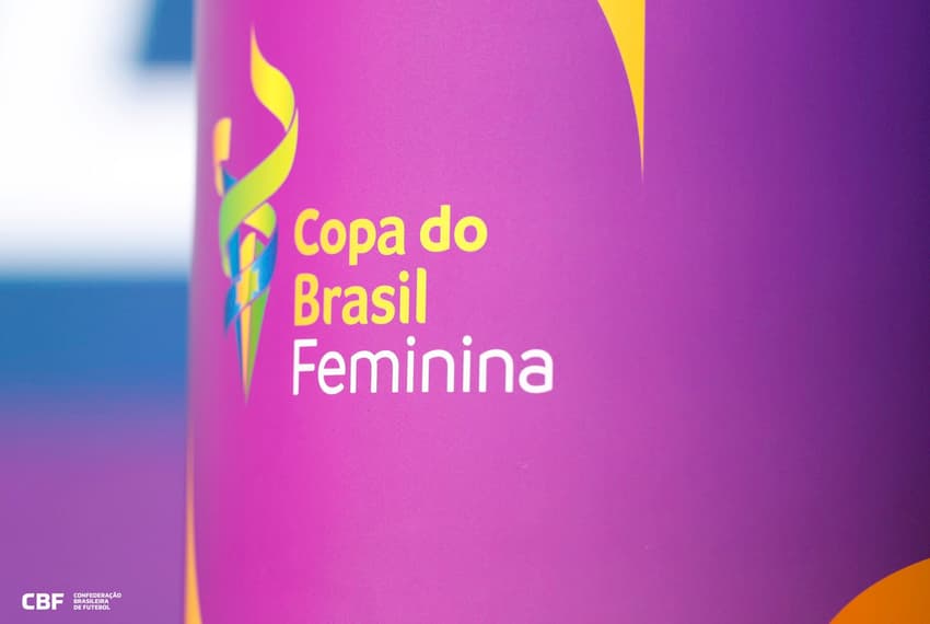 Copa do Brasil Feminina vai às quartas de final (Foto: Rafael Ribeiro/CBF)