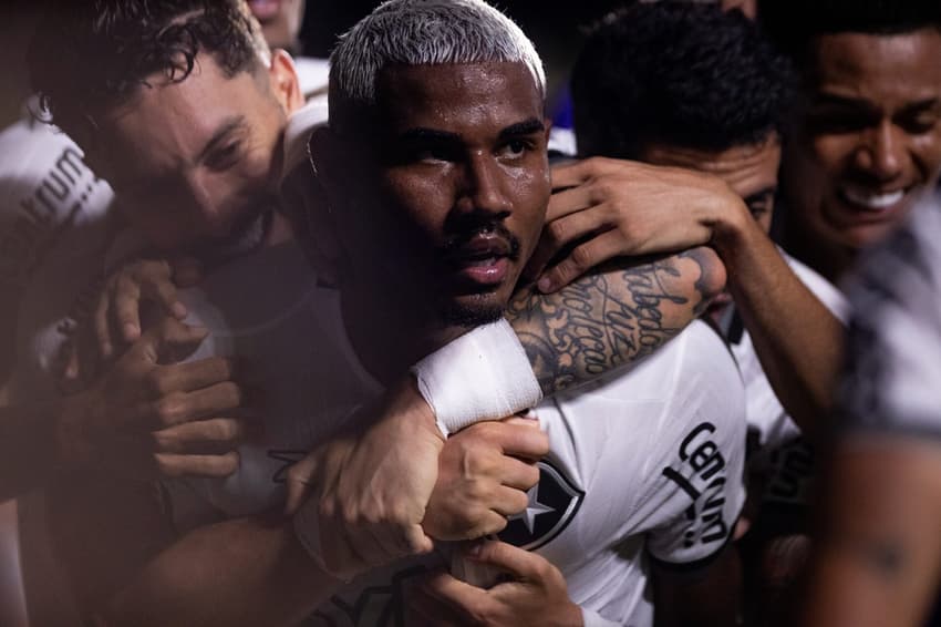 RASILEIRO A 2025, SPORT X BOTAFOGO