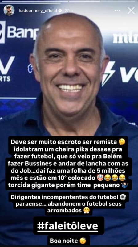 Foto: Reprodução/Instagram