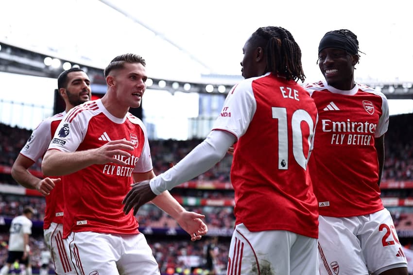 FBL-ENG-PR-ARSENAL-NOTTINGHAM FOREST