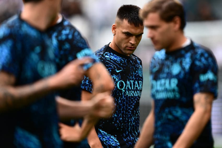 FBL-ITA-SERIEA-JUVENTUS-INTER