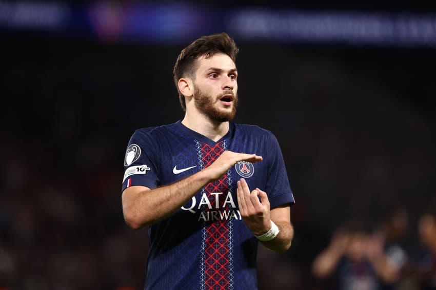 O PSG vai à Alemanha para enfrentar o Bayer Leverkusen pela Champions League (Foto: FRANCK FIFE / AFP)