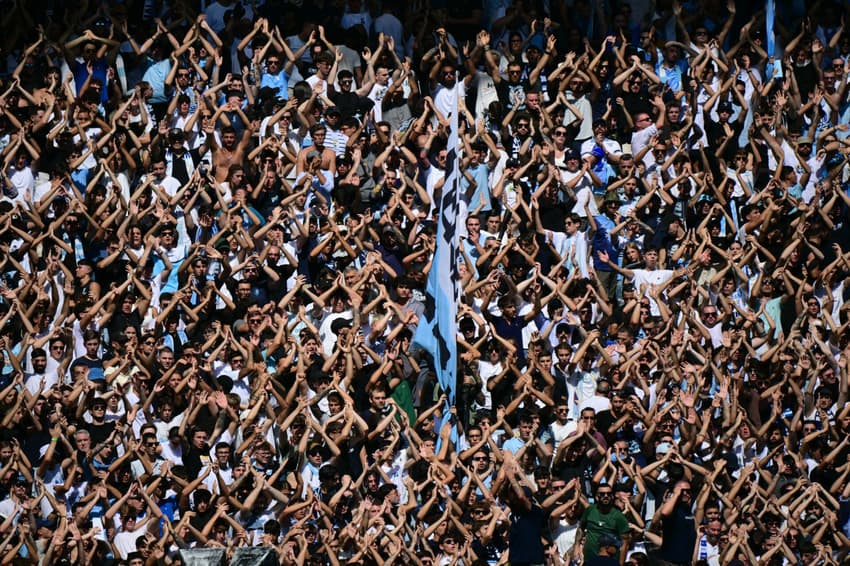 FBL-ITA-SERIE A-LAZIO-ROMA-DERBY