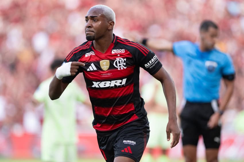 COPA  INTERCONTINENTAL  SUB-20 2025, FLAMENGO X BARCELONA