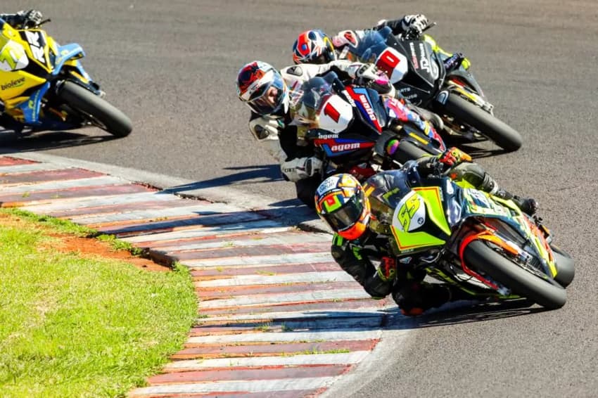 Etapa da Moto 1000 GP (Foto: Divulgação / Moto 1000 GP)