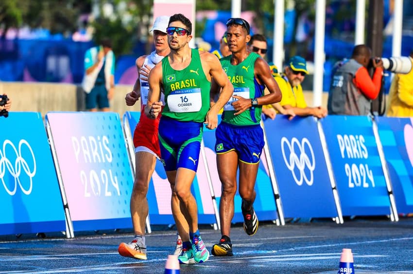 Matheus Corrêa representa o Brasil no Mundial de Tóquio
