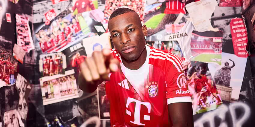 nicolas-jackson-bayern-de-munique (Foto: Divulgação/Bayern)