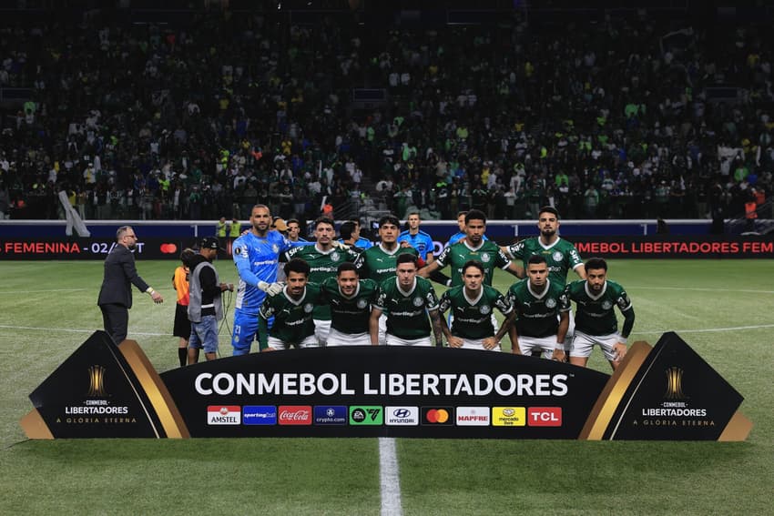 COPA LIBERTADORES 2025, PALMEIRAS X RIVER PLATE
