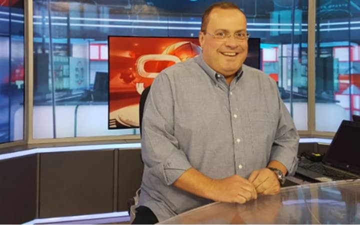 Causa da morte de Paulo Soares ainda não foi revelada (Foto: Divulgação/ ESPN)