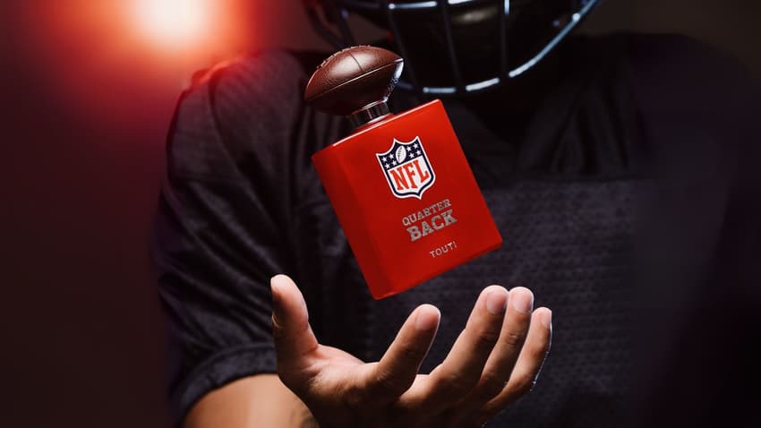 perfume NFL Brasil