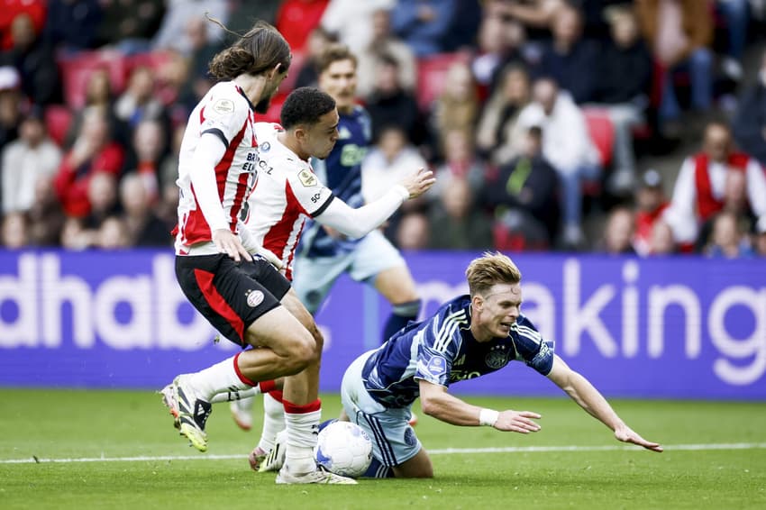 FBL-NED-EREDIVISIE-PSV-AJAX