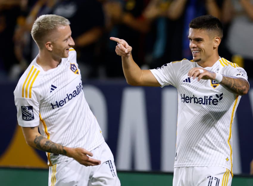 LA Galaxy v Colorado Rapids (Rapids at Dignity Health Sports Park on August 23, 2025 in Carson, California. Harry How/Getty Images/AFP (Photo by Harry How / GETTY IMAGES NORTH AMERICA / Getty Images via AFP)
