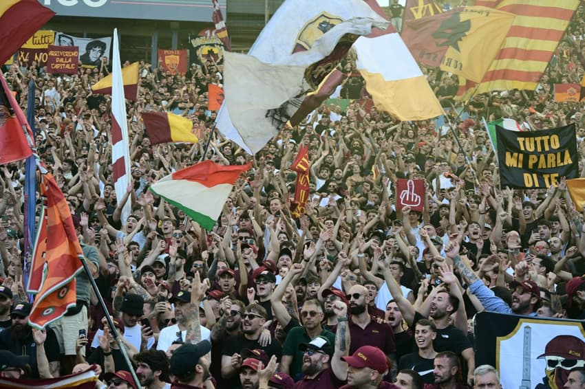 FBL-ITA-SERIE A-LAZIO-ROMA-DERBY