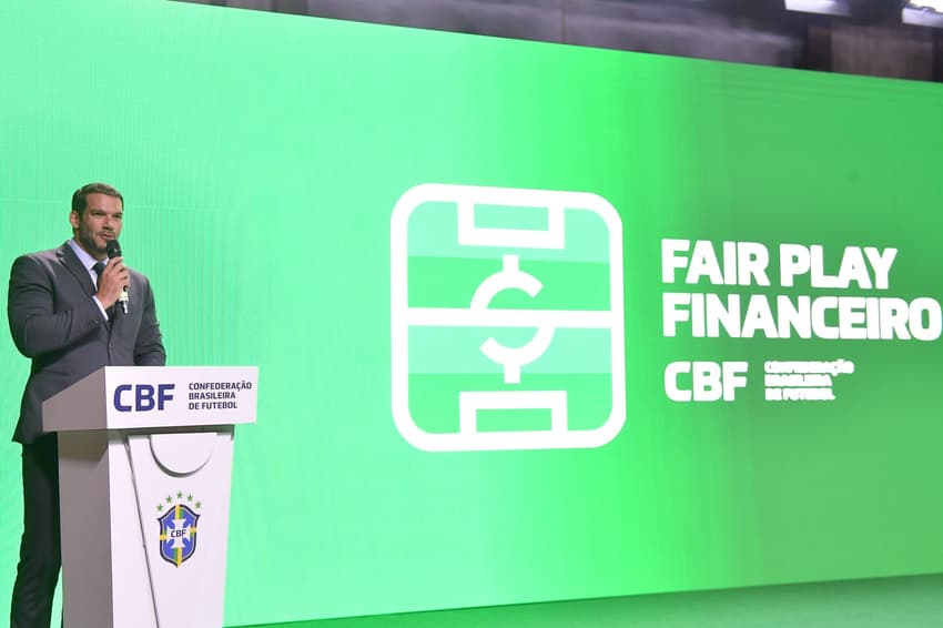 CBF espera detalhar modelo de Fair Play Financeiro em novembro