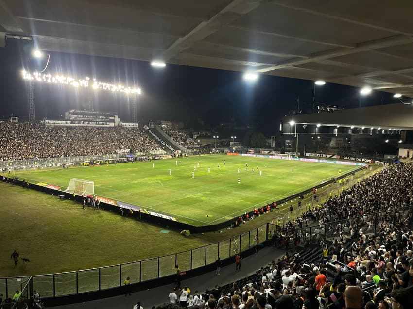 São Januário recebe Vasco x Ceará (Foto: Pedro Cobalea / Lance)