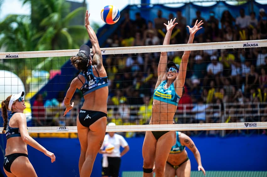 Carol Solberg(Foto: Volleyball World)