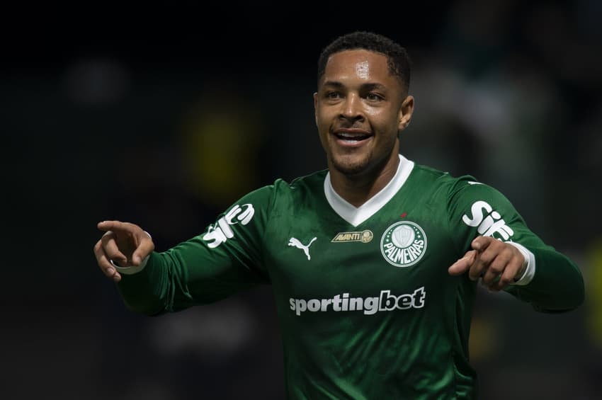 BRASILEIRO A 2025, PALMEIRAS X INTERNACIONAL