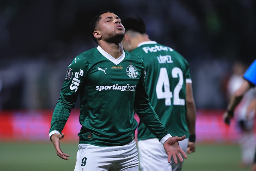 vitor roque palmeiras