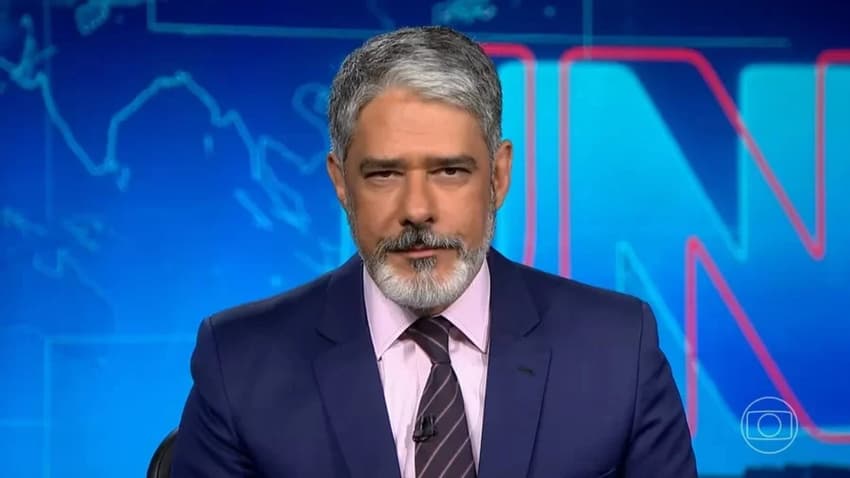 Bonner foi criticado por Neto