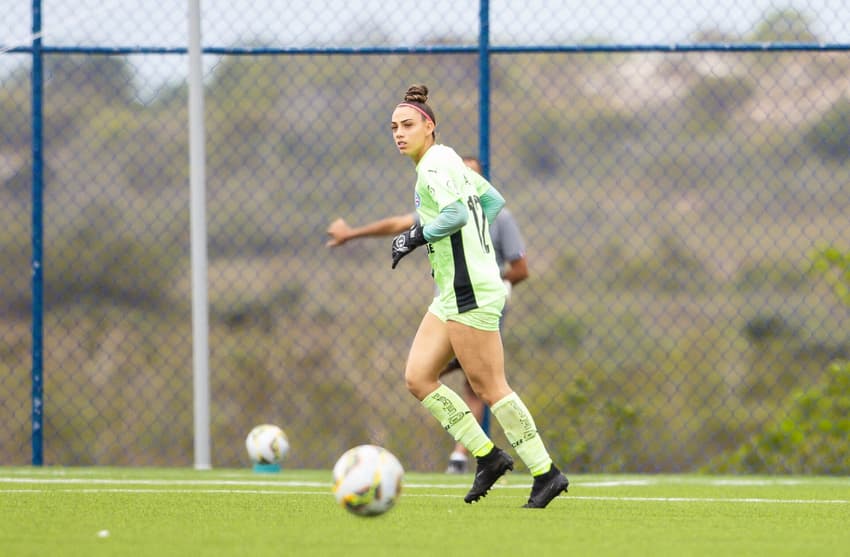 Yanne em campo pelo Bahia (foto: Letícia Martins/Bahia)