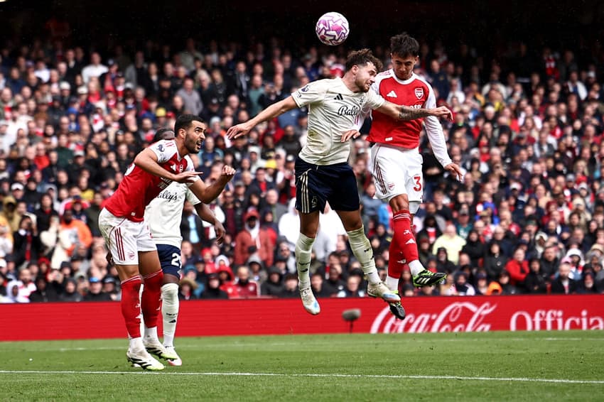 FBL-ENG-PR-ARSENAL-NOTTINGHAM FOREST