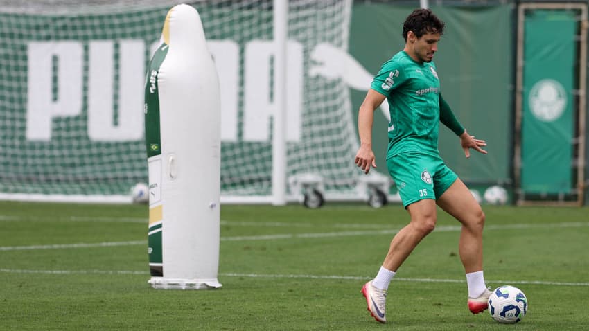 Abel Ferreira está em alta no Palmeiras (Foto: Cesar Greco/Palmeiras)