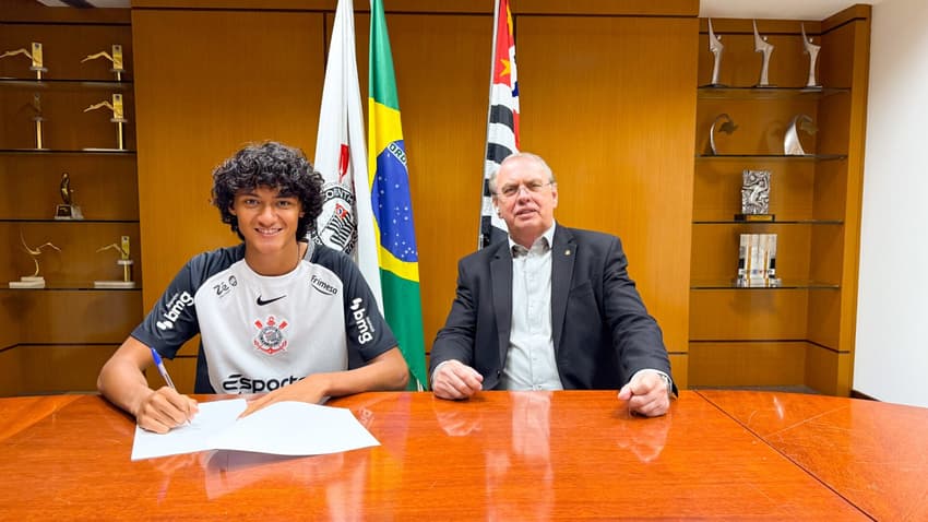 Iago Machado Joia da base